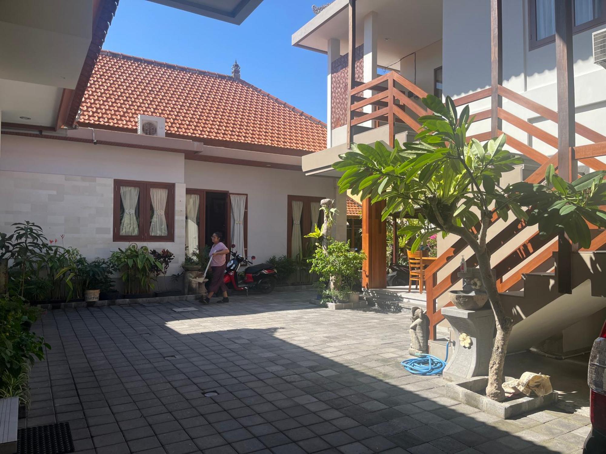 Wisma tamu Calandra House *