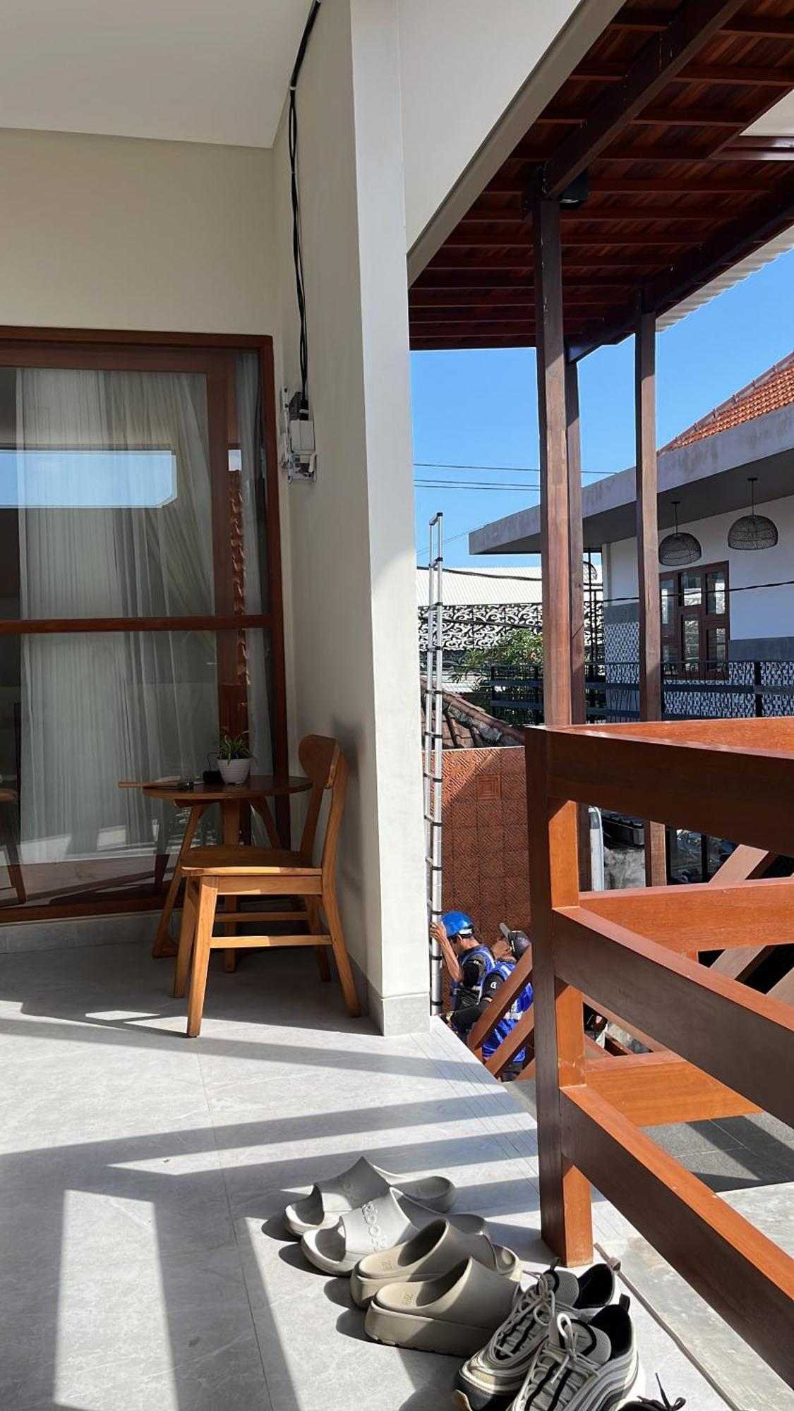 Calandra House * Sanur (Bali)