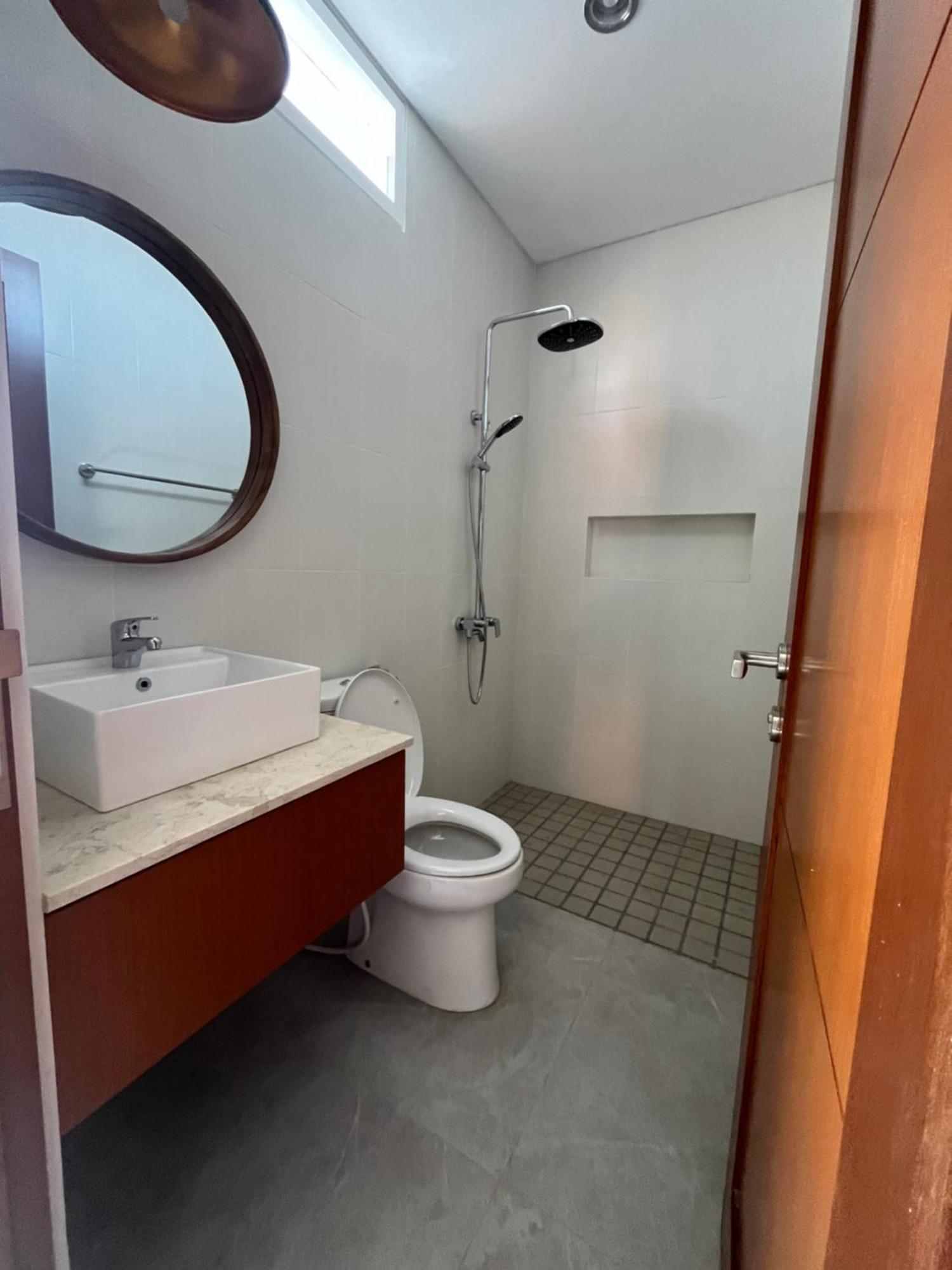 Wisma tamu Calandra House Sanur (Bali)