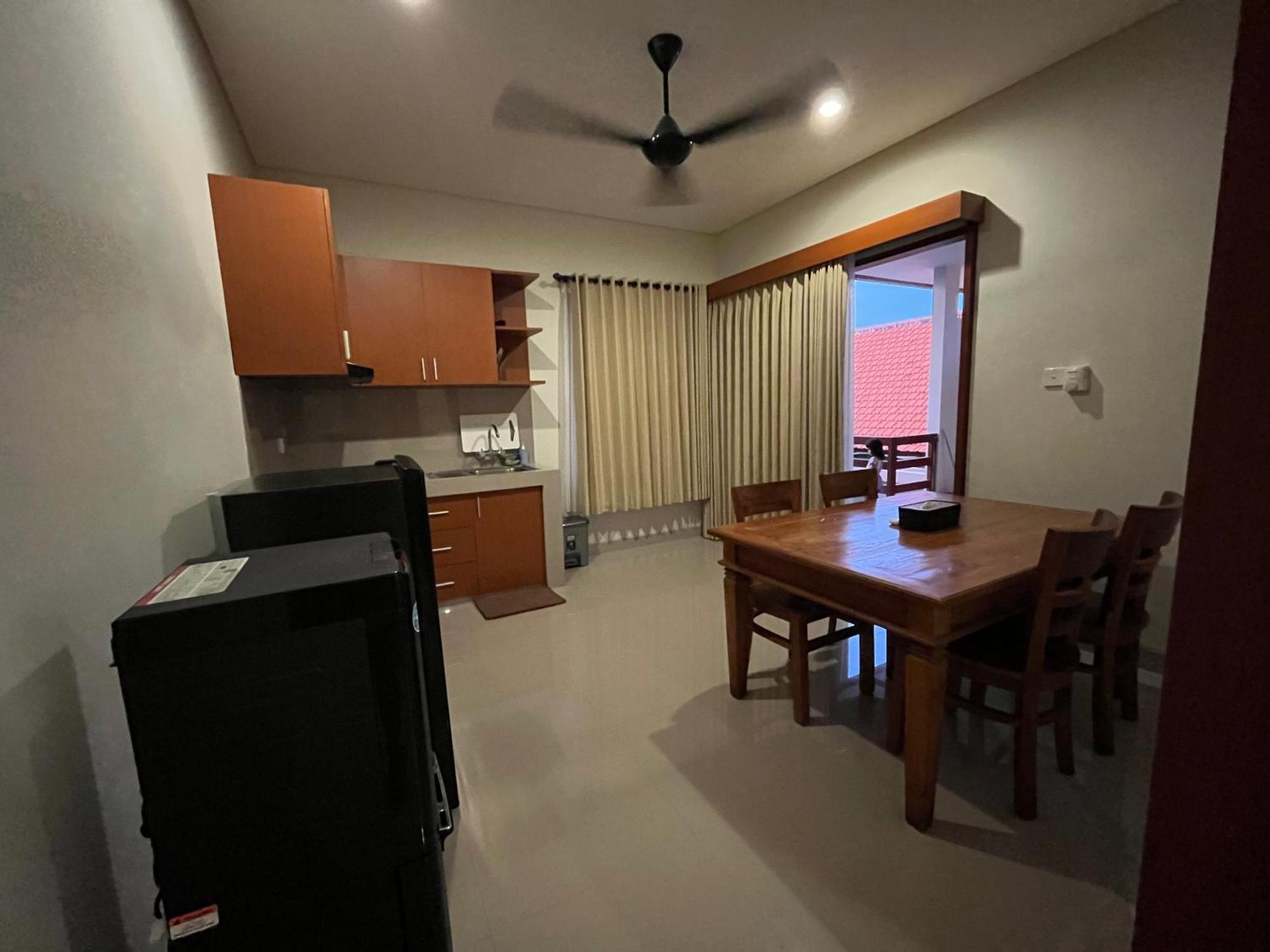 Calandra House Wisma tamu