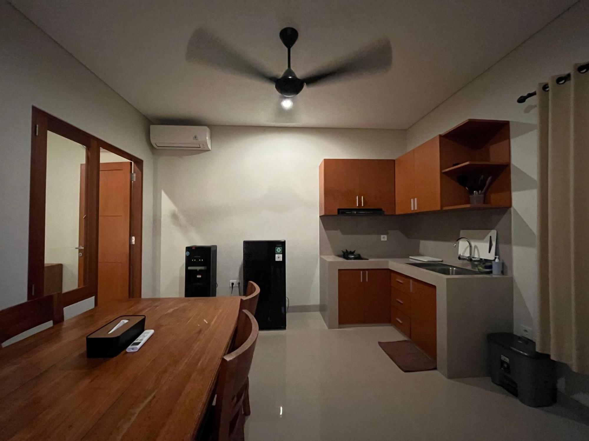 Wisma tamu Calandra House *
